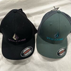 (2) Volcom Hats, new with tags, great condition